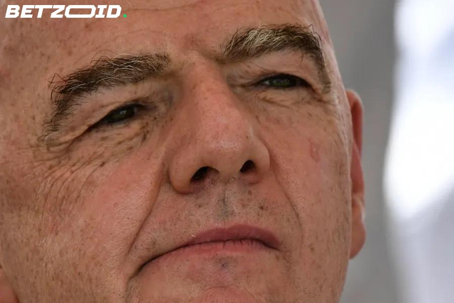 Infantino's FIFA Crisis Has No End in Sight — and That's a Problem for Everyone.