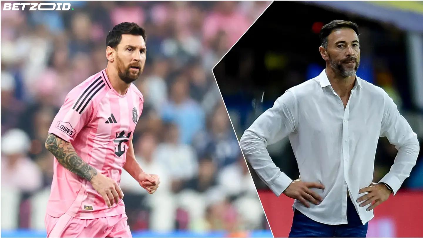 Inter Miami Keep Hiring Messi's Friends. It Stopped Working a While Ago..