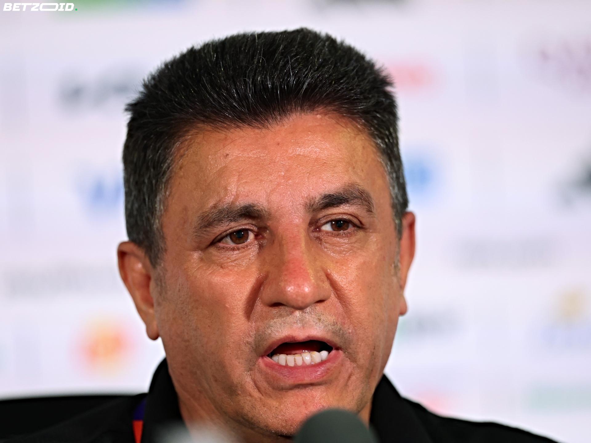 Iran Coach Breaks Down: 'We Are the Most Oppressed Team in the Whole World Cup'.