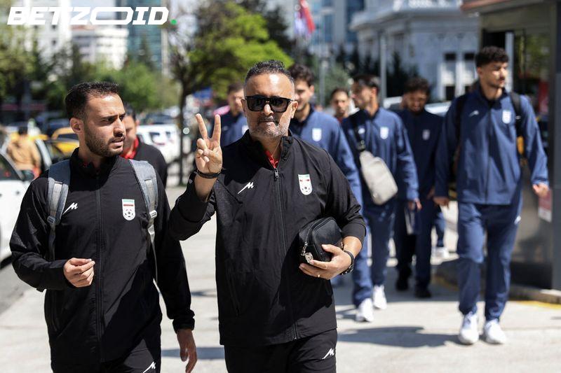 Iran Ditch Arizona Camp for Tijuana Ahead of World Cup.