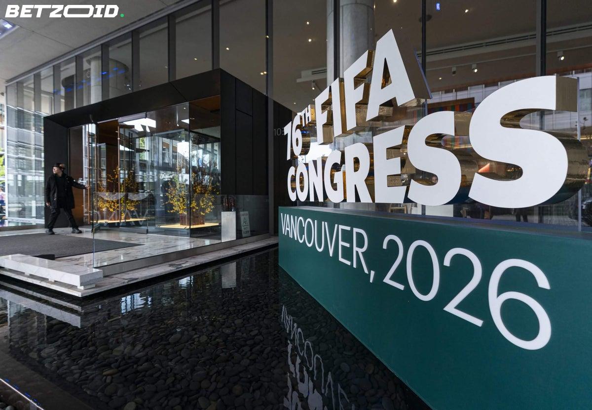 Iran shut out of AFC Congress as visa chaos and war cloud Vancouver summit.