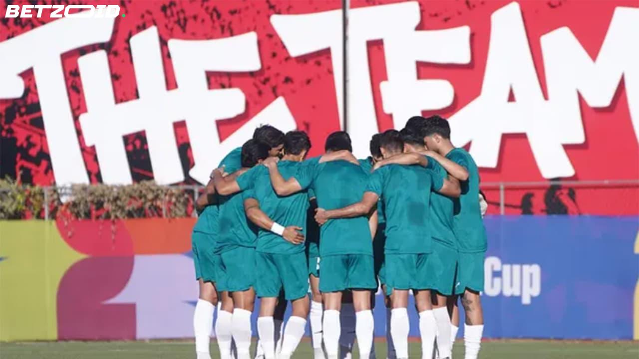 Iran Still Flying Back to Tijuana After Every Match — And the US Is Deciding the Rest as It Goes.