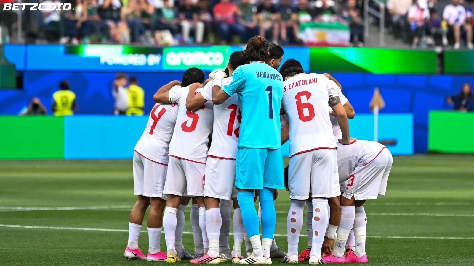 Iran vs FIFA and the US Government: The Travel Dispute Threatening Their World Cup Prep.