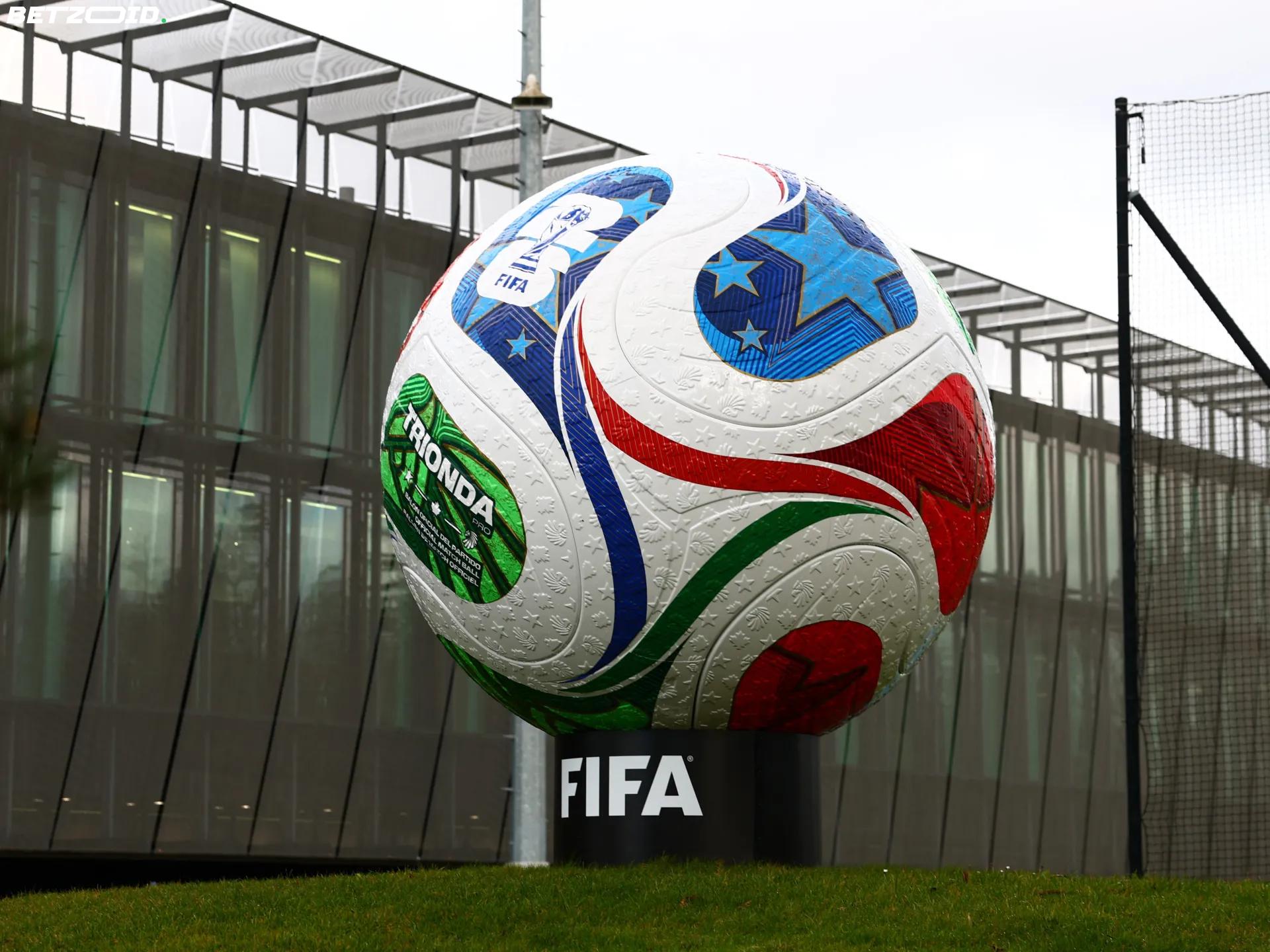 Iran walks out, Amnesty piles on, and Vancouver's football future hangs in the air — FIFA's Congress is already a mess.