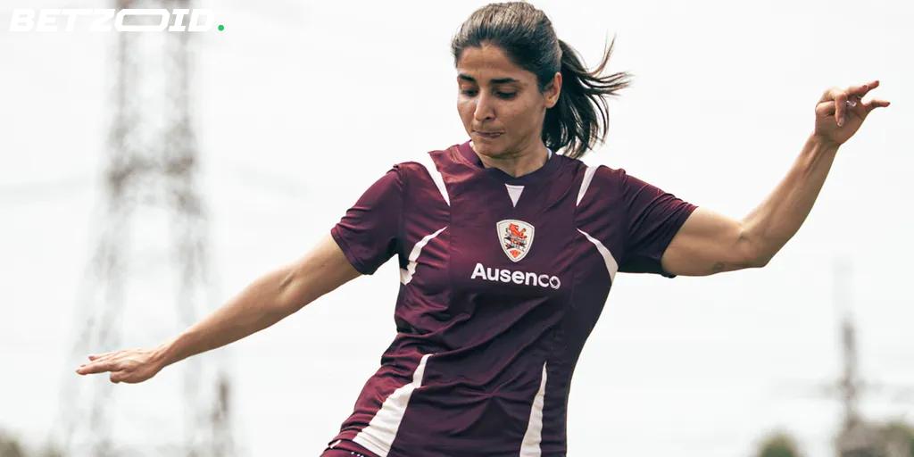 Iranian Women's Players Who Stayed in Australia Break Silence: 'We Dream of Competing in Safety'.