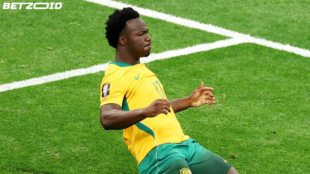 Irankunda's Sporting CP Move Comes With a $130 Million Get-Out Clause.