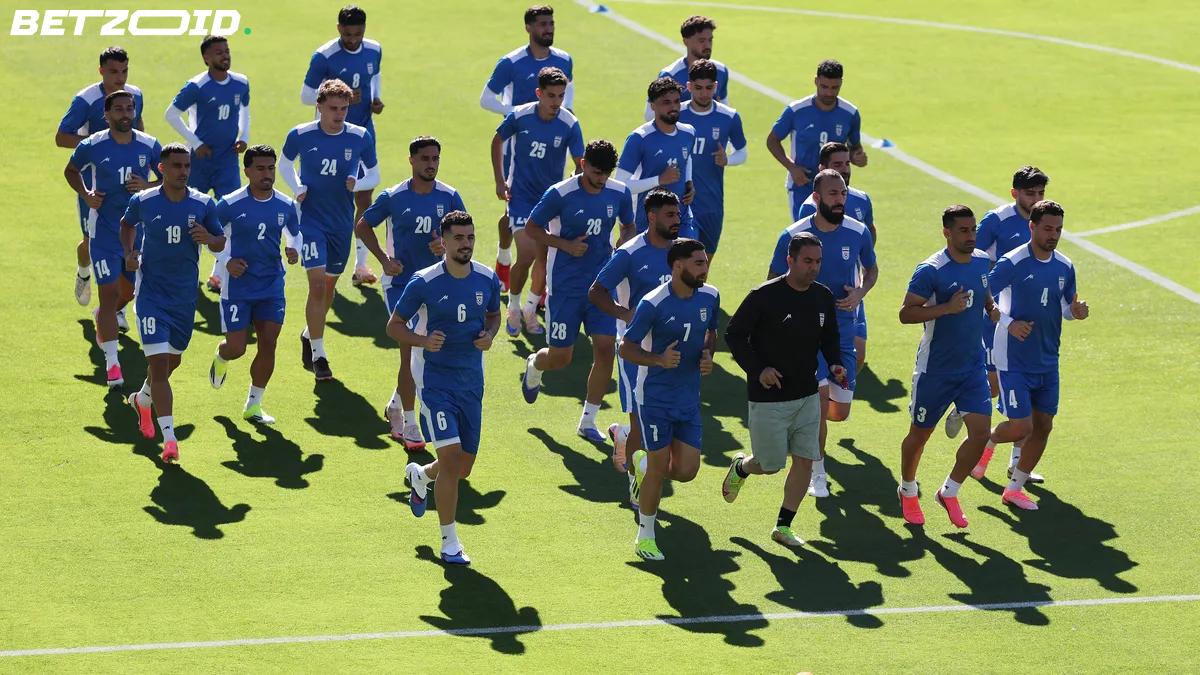 Iran's Coach Says His Team Has Been 'Oppressed' — And He's Not Wrong To Be Angry.