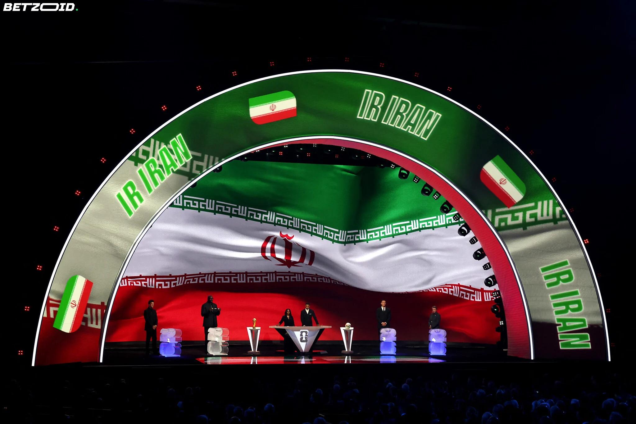 Iran's Football Officials Walk Out of Canada After Airport Treatment Dispute.