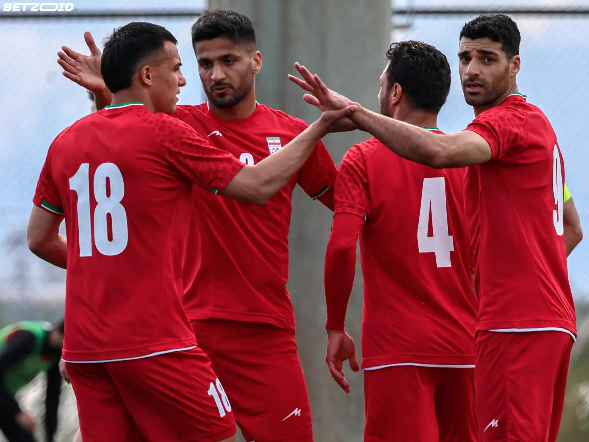 Iran's World Cup fate in government hands as ceasefire deadline looms.