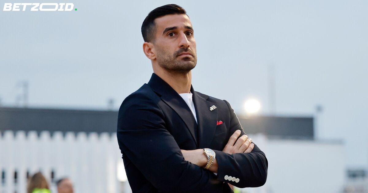 Iran's World Cup squad defies Trump's travel crackdown on arrival in the US.