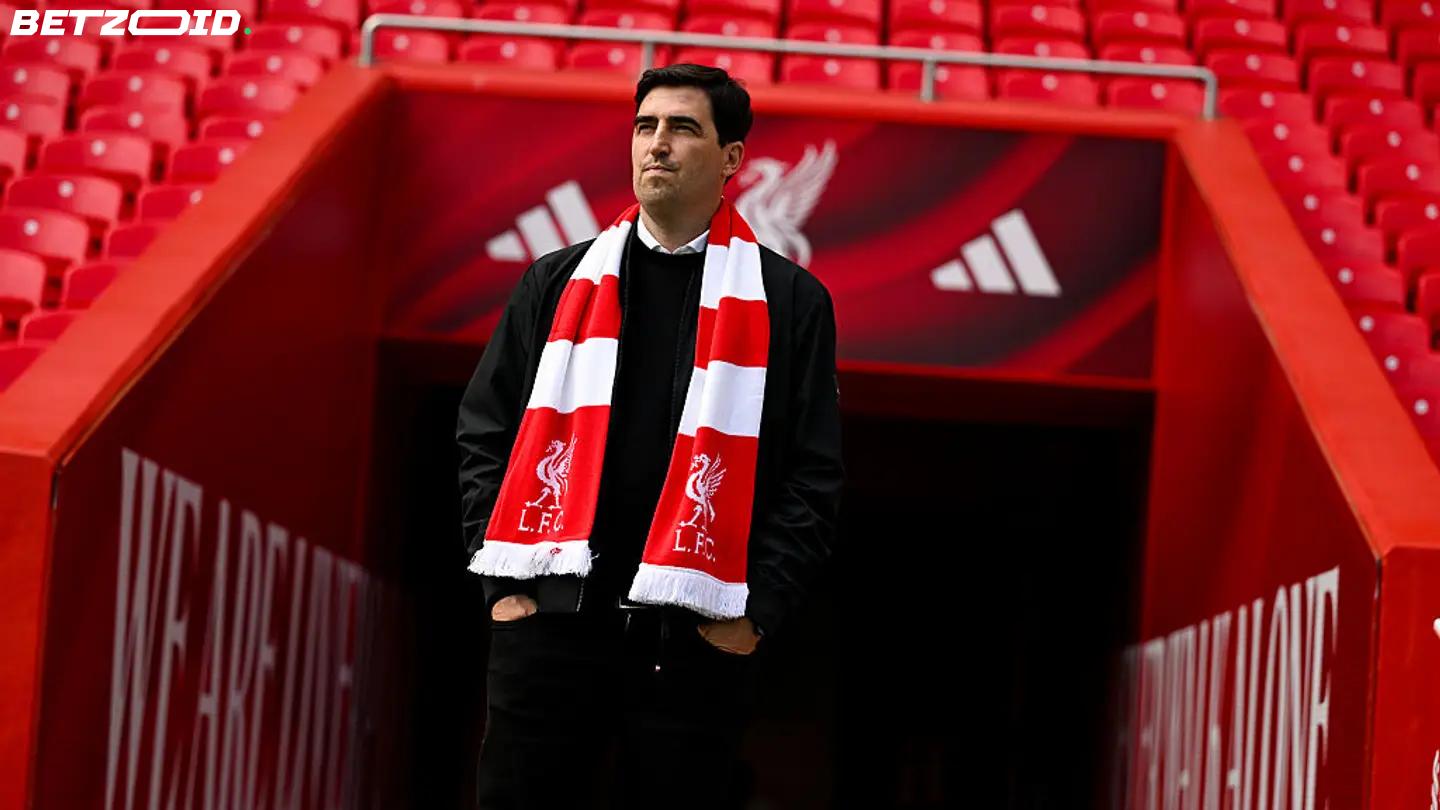 Iraola's Liverpool Appointment Has One Obvious Problem — and Rivals Already Know It.