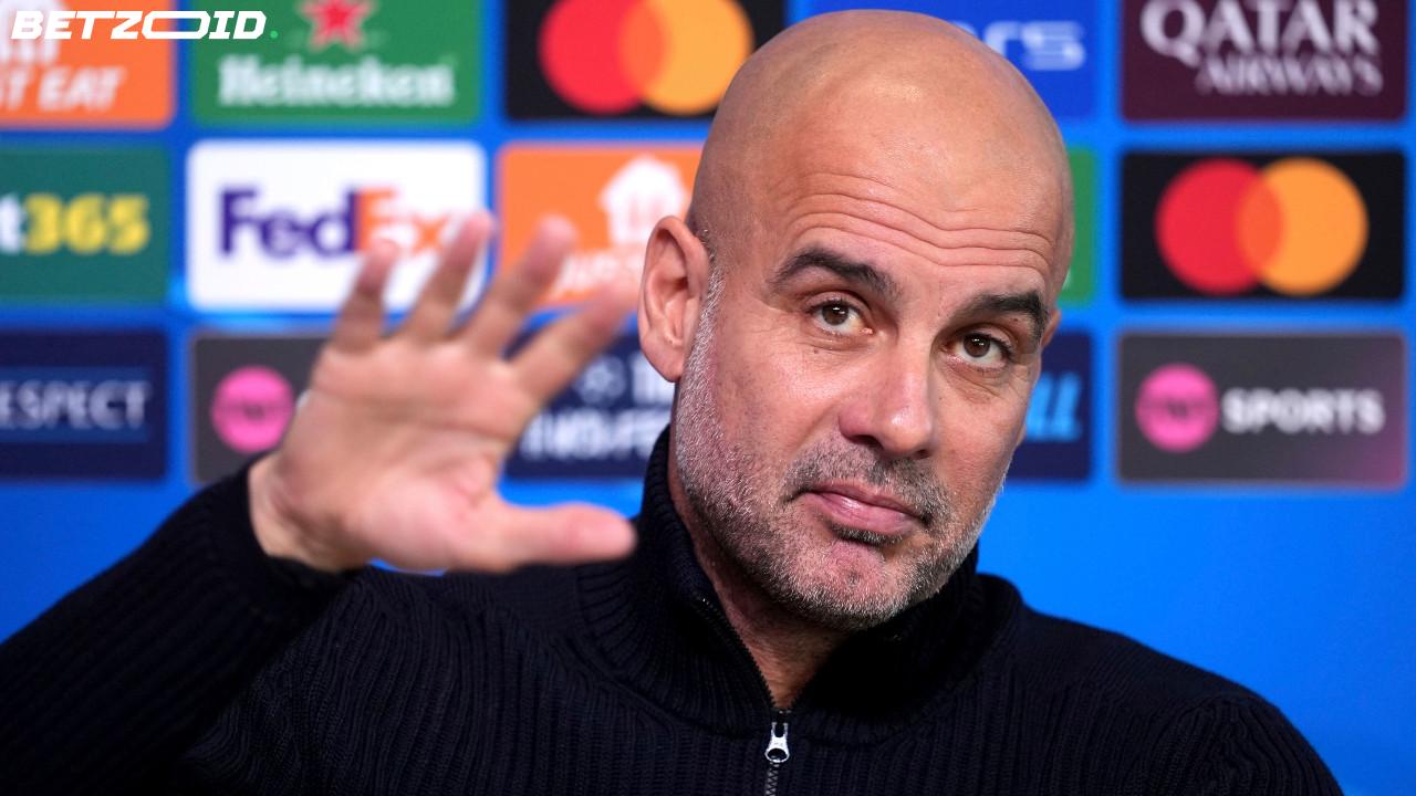 Italy Called Guardiola About Their Manager Job. He Wasn't Interested..