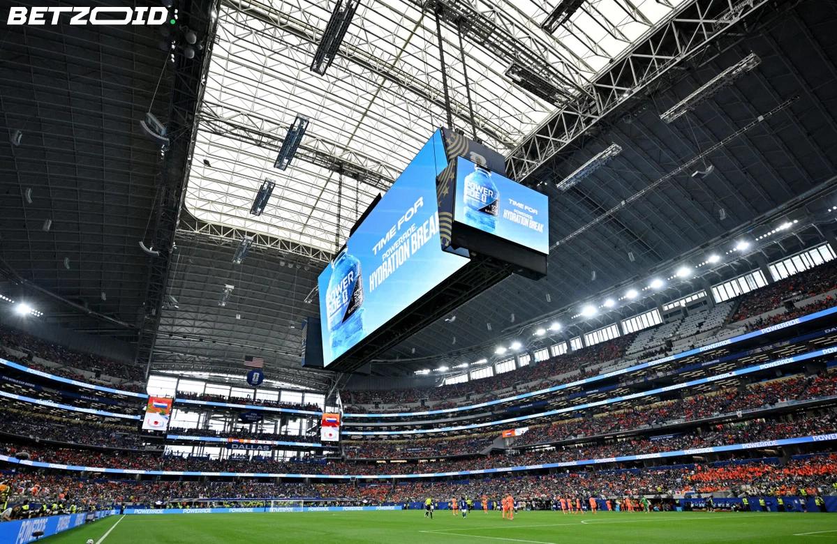 "It's Hurting the Game": Balboa Calls Out FIFA's Hydration Break Rule at the World Cup.