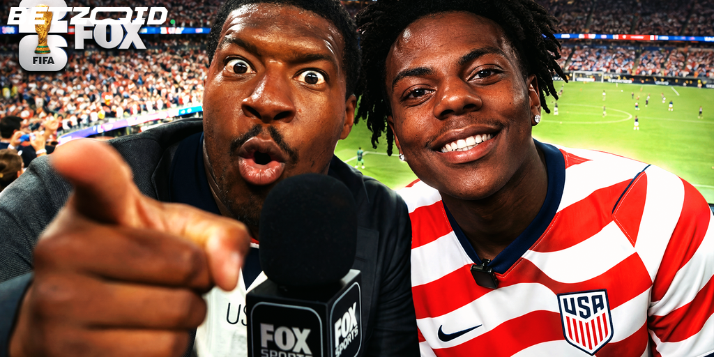 Jameis Winston Is Stealing the Show at the 2026 World Cup.