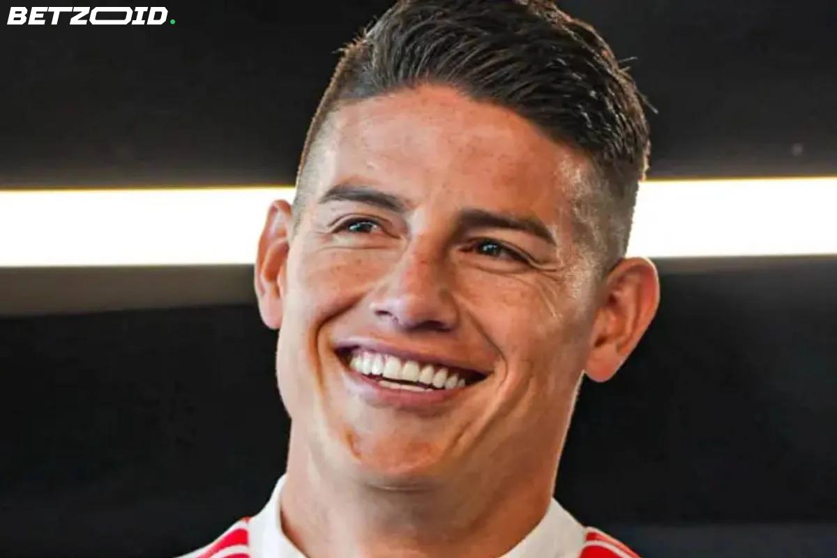 James Rodriguez and the MLS Contracts That Changed Everything.