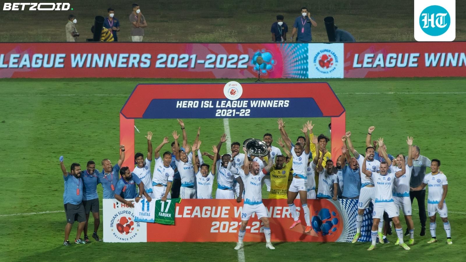 Jamshedpur FC's ISL Exit Is a Financial Verdict, Not a Strategic One.