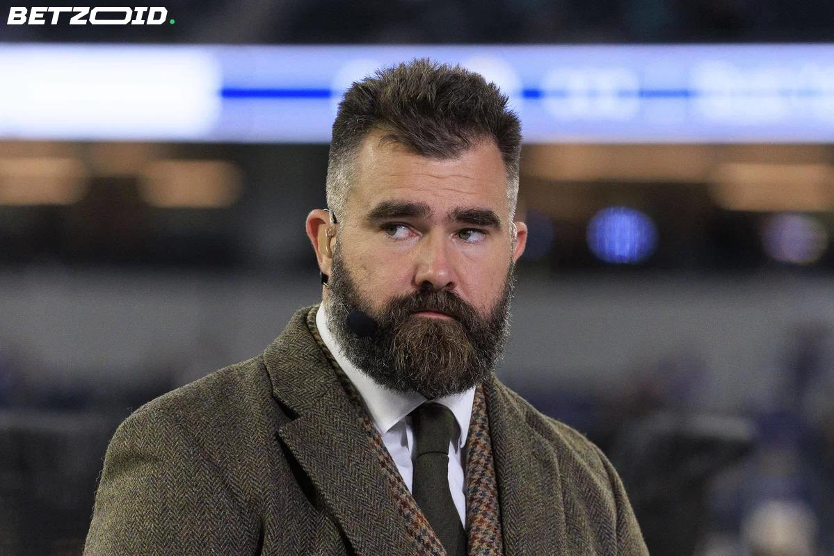 Jason Kelce Has a Point: The USMNT's Ceiling Has Nothing to Do With Soccer.