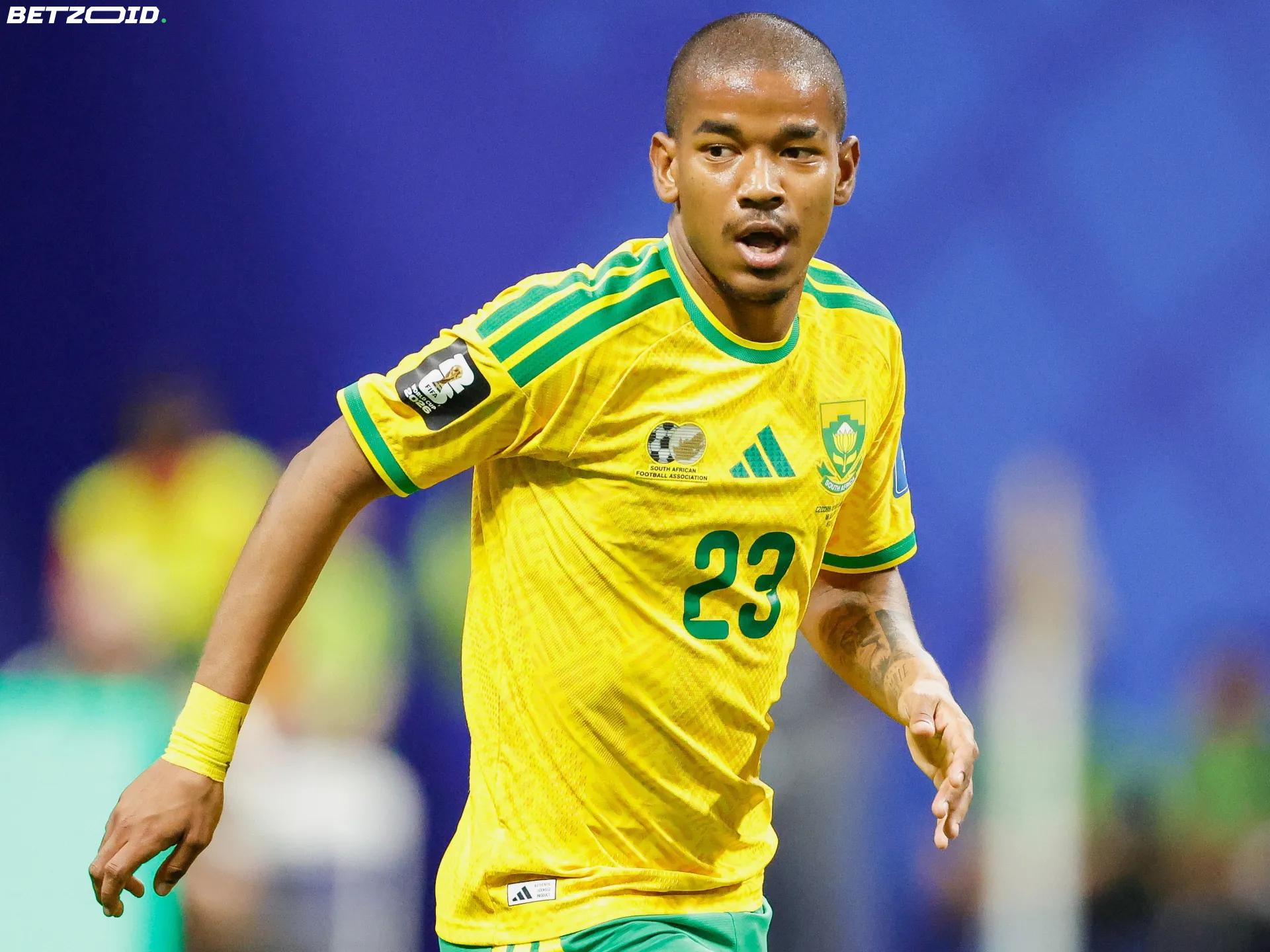 Jayden Adams, South Africa's World Cup Midfielder, Dead at 25 as Police Launch Investigation.
