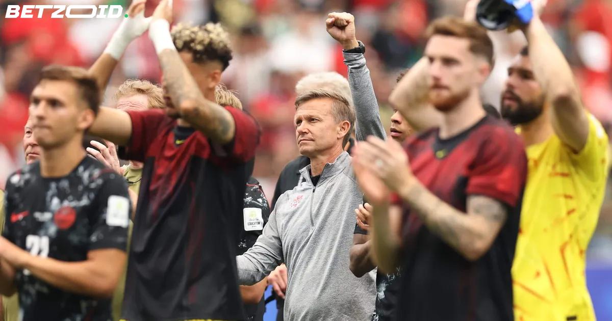 Jesse Marsch, Alphonso Davies, and Canada Soccer's Long Road to 2030.
