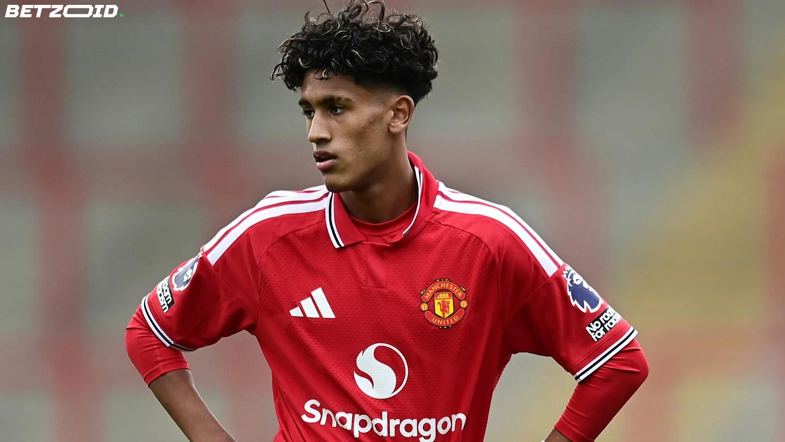 JJ Gabriel Wants Out of Manchester United — and Barcelona Are Already Waiting.