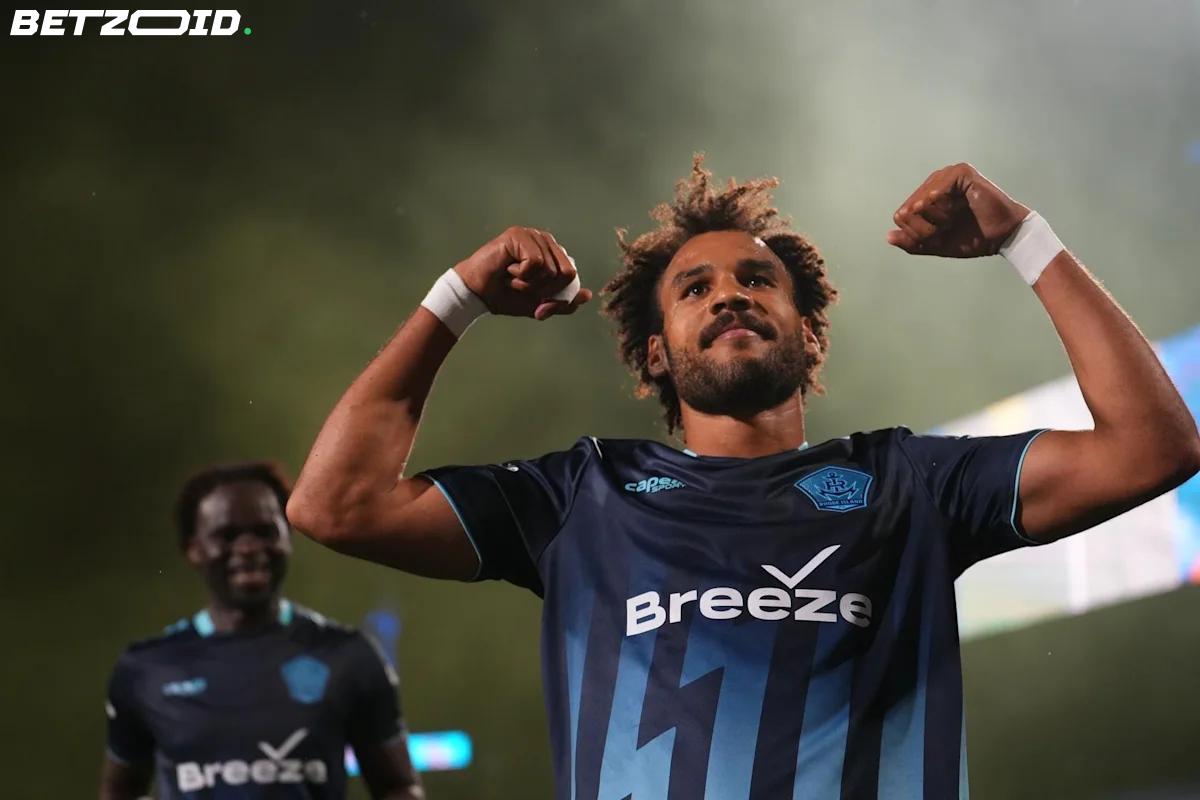 JJ Williams Heads to Hearts in Club-Record Sale, Leaving Rhode Island FC with a Real Problem to Solve.