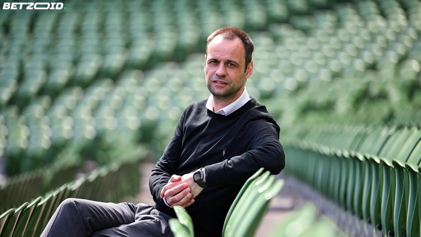 John Martin Stands His Ground as FIFA Reviews Shamrock Rovers Agent Agreements.