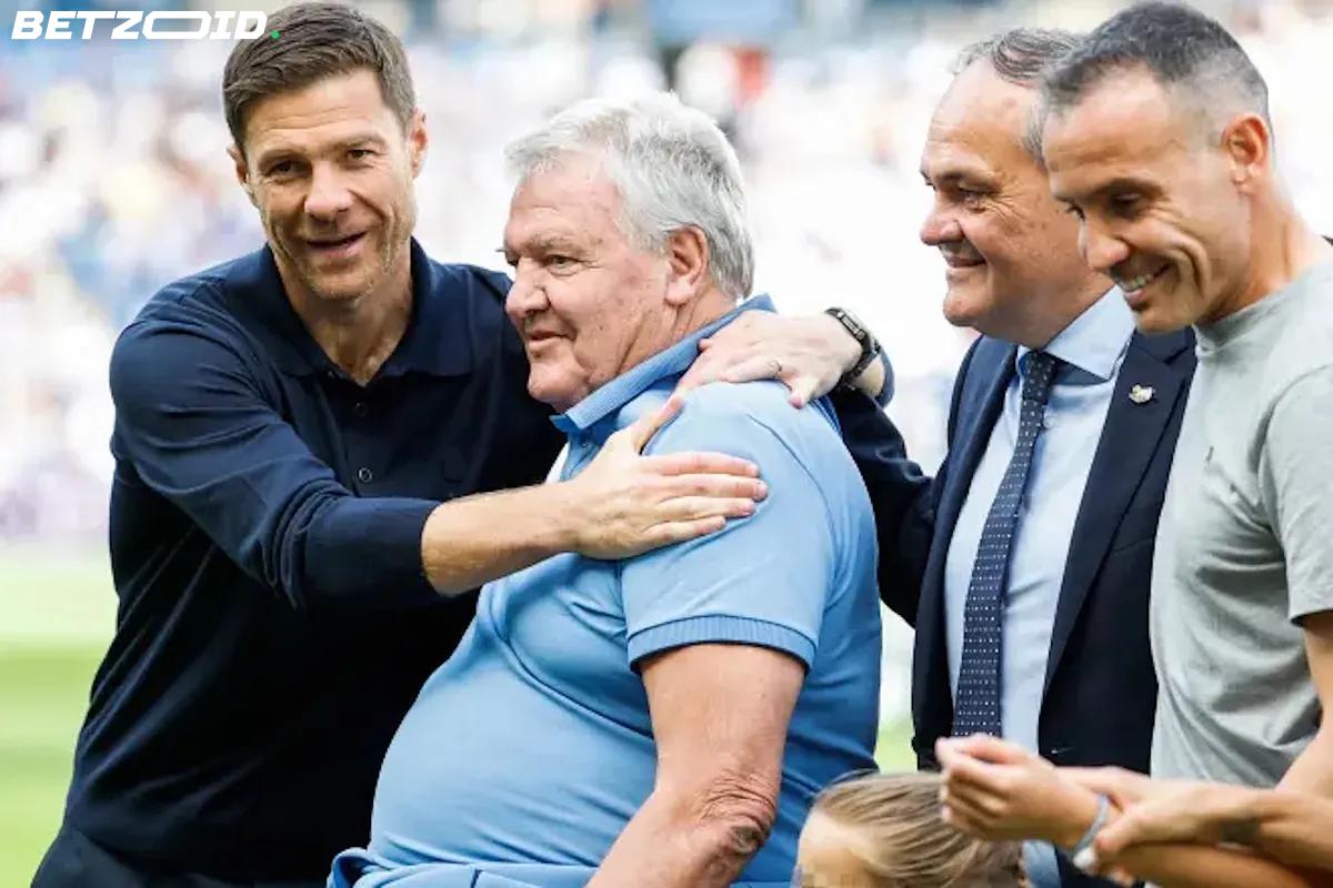 John Toshack Is Fighting Dementia — And His Son's Account Is Heartbreaking.