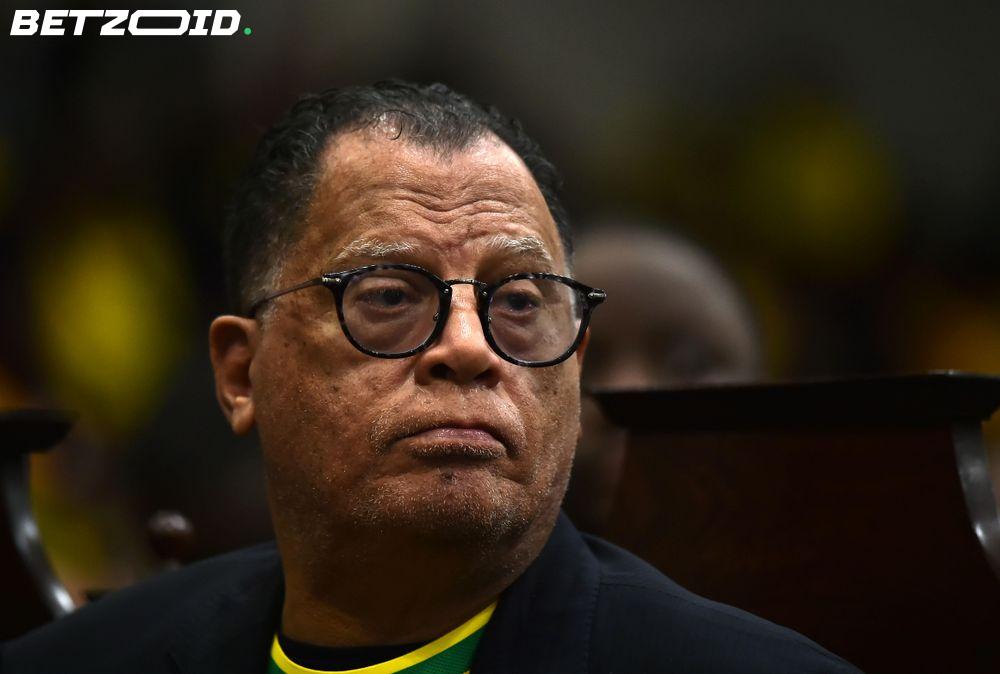 Jordaan Wins By a Landslide: A Fourth Term and a Congress That Was Never Really a Contest.