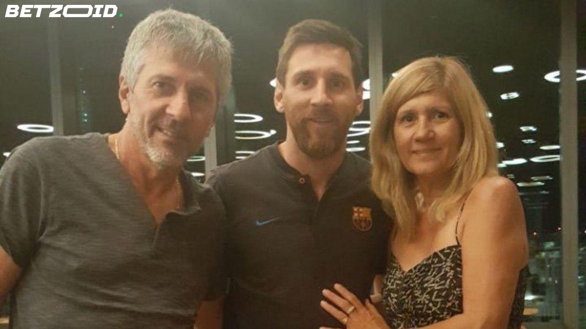 Jorge Messi Dies at 68: The Father Who Built the Foundation for the GOAT.