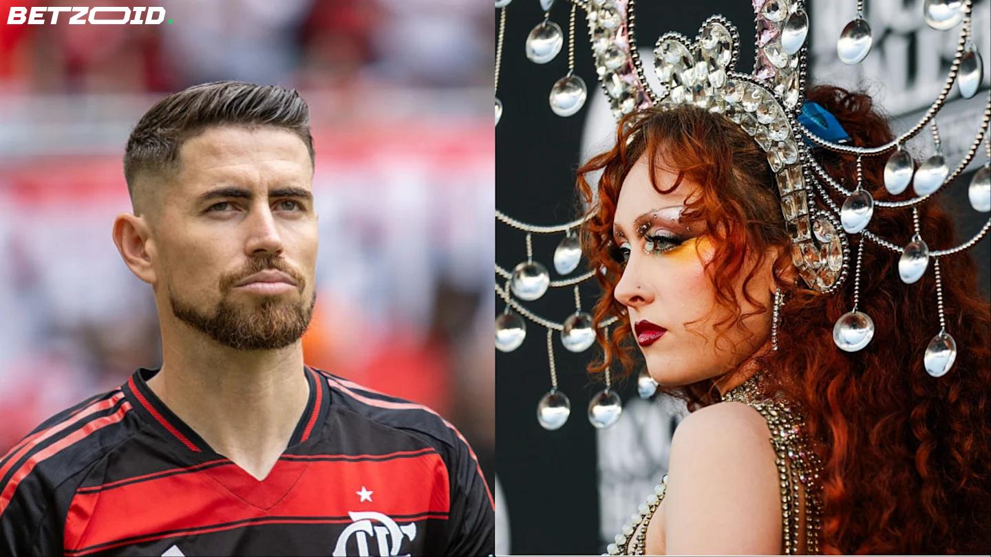 Jorginho Takes On Chappell Roan in the Most Unlikely Confrontation of 2026.