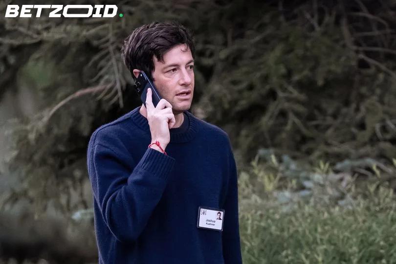 Joshua Kushner Says Thrive Would Never Have Touched FIFA's FFE Deal If They'd Known What Was Coming.