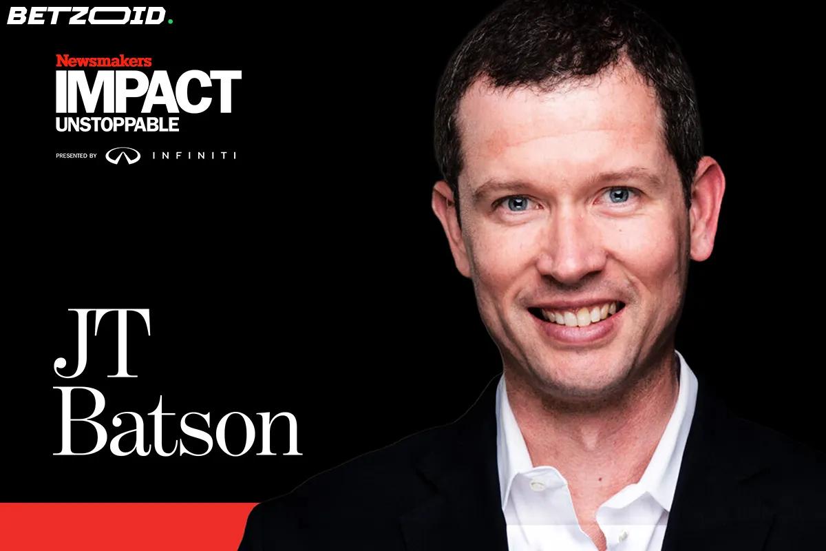 JT Batson: The 2026 World Cup Is America's Chance to Build Something That Lasts.
