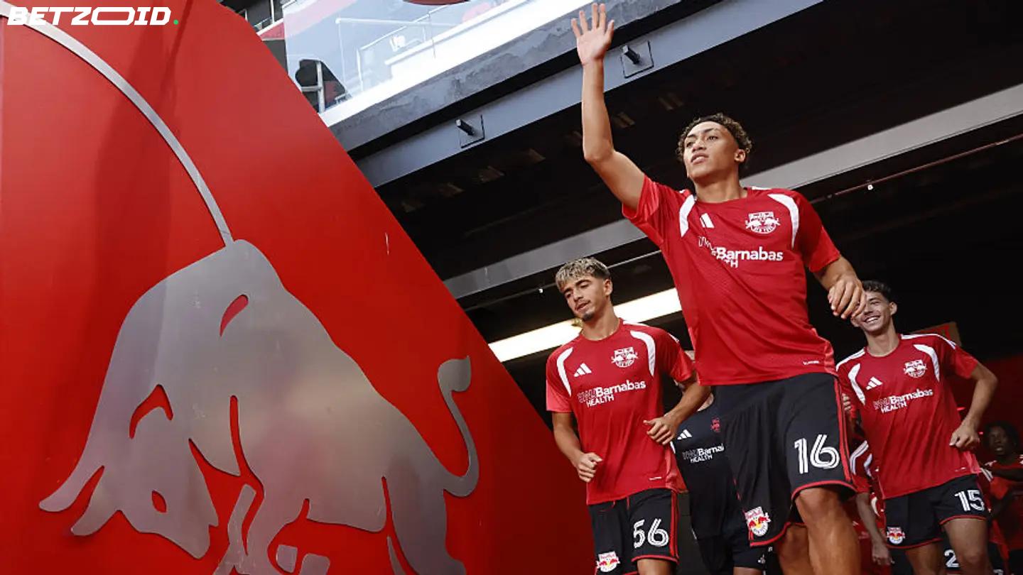 Julian Hall Commits to Red Bulls Through 2030 — and the Timing Couldn't Be Better for His World Cup Ambitions.