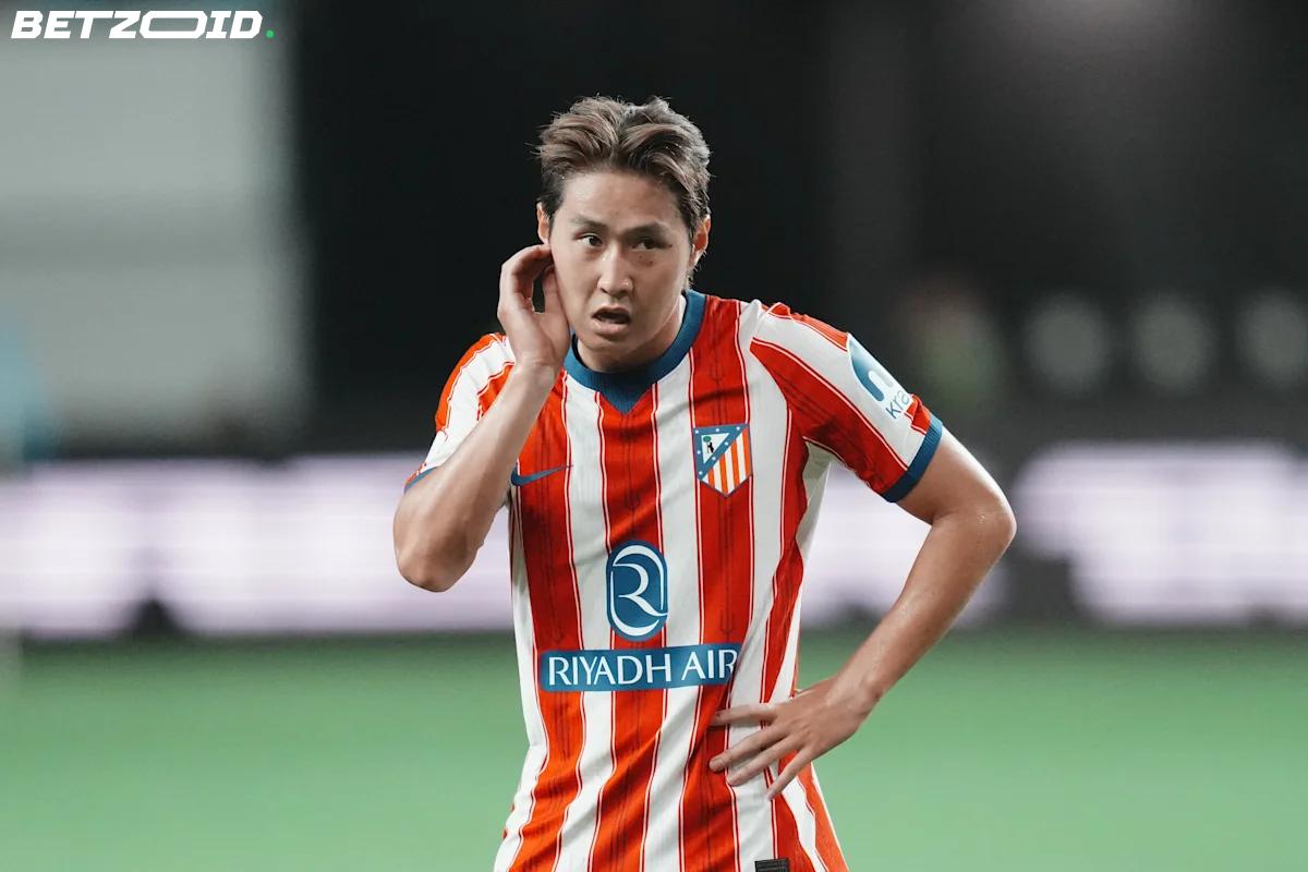 K League Players Are Done Playing in 42-Degree Heat — And They Have the Data to Back It Up.
