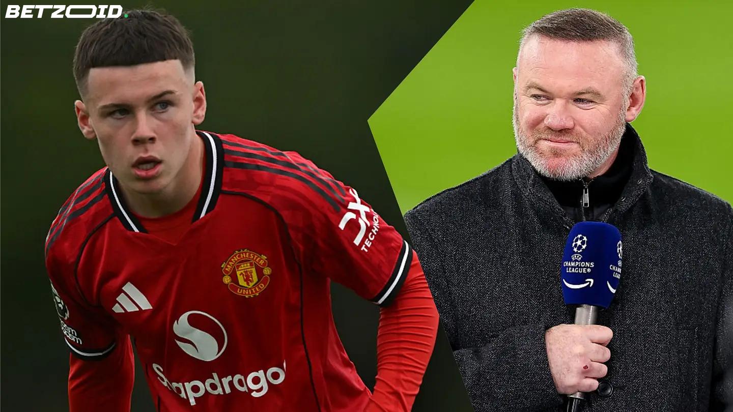 Kai Rooney Starts His Two-Year Scholarship at Man Utd — What Happens Now?.