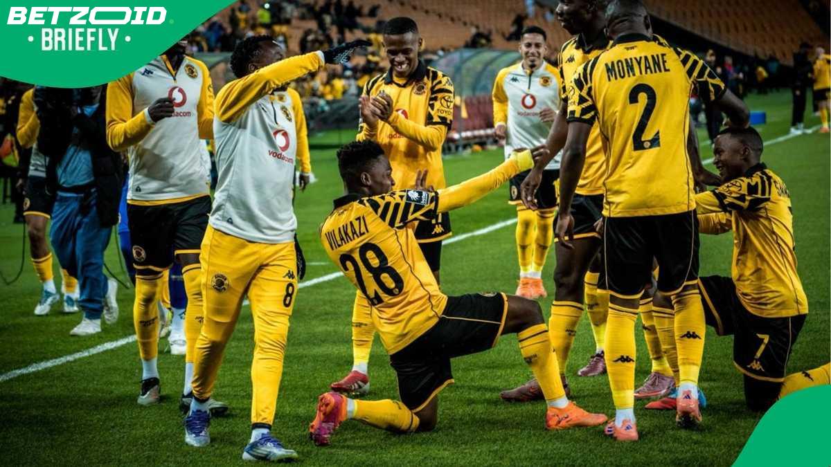 Kaizer Chiefs Midfielder Shabalala Sets Sights on 2026 World Cup Glory.