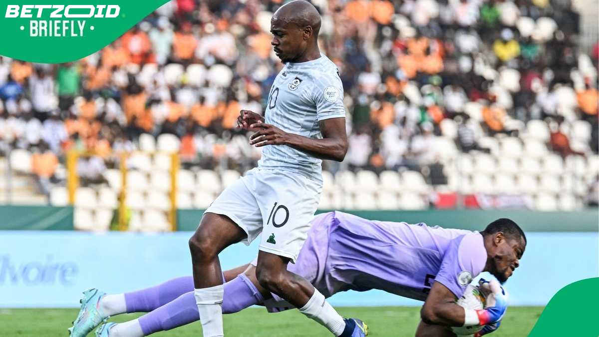 Kaizer Chiefs Target Nwabali Opens Up About Emotional Chippa United Exit.