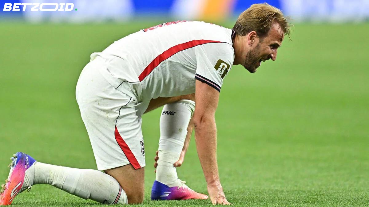 Kane Flirts With NFL Dream as England's World Cup Journey Runs Through a Patriots Stadium.