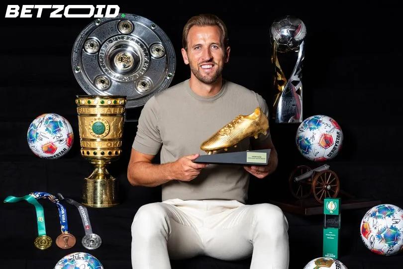 Kane Has No Ceiling — And After 73 Goals Last Season, Why Would He?.
