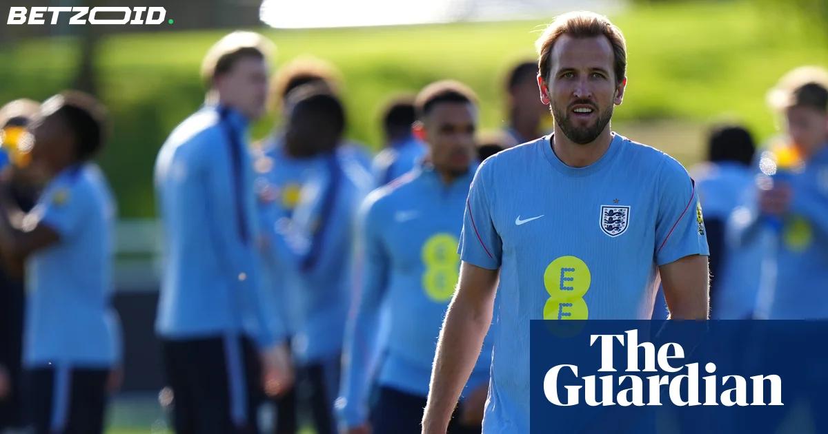 Kane Still Hasn't Gotten Over Argentina — And He's Not Pretending Otherwise.
