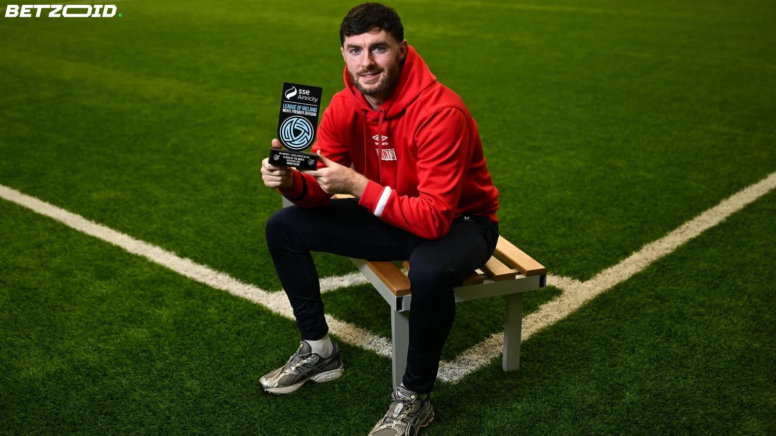 Keena's Four-Goal September Keeps St Pat's Title Dream Alive.