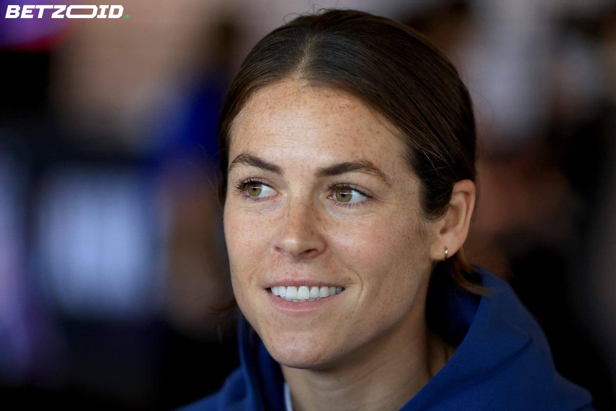 Kelley O'Hara Has Won Almost Everything — The One That Got Away Is Atlanta.
