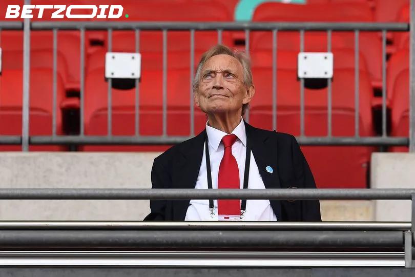 Ken Friar, Arsenal's Most Devoted Servant, Dies Aged 92.