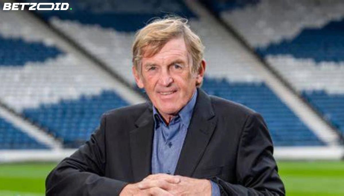 Kenny Dalglish Accidentally Reveals Cancer Battle in Instagram Post.
