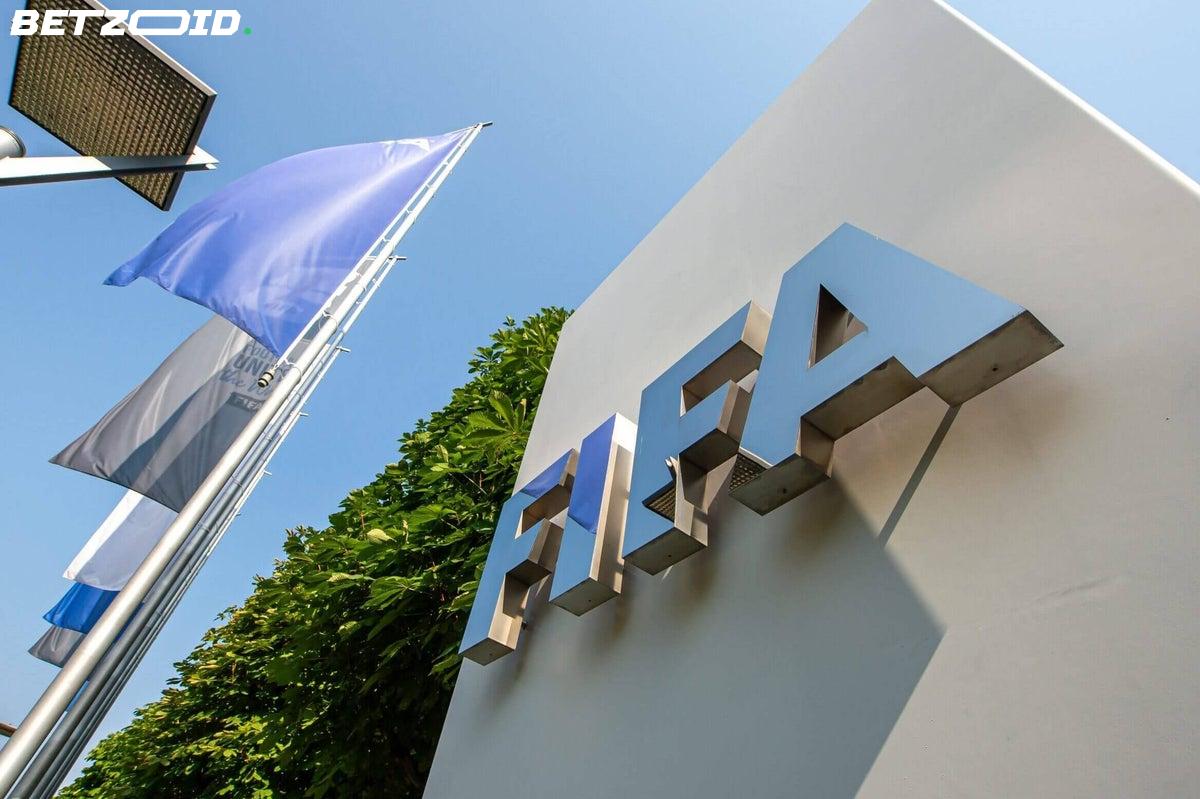 Kevin Lamour Out at FIFA After Going Public With Infantino Criticism.