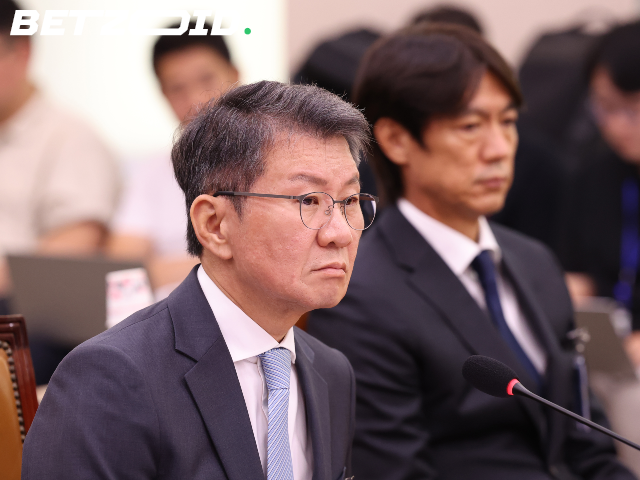 KFA Scandal: South Korea's Football Federation Paid for 'Sexual Entertainment' for Foreign Referees.