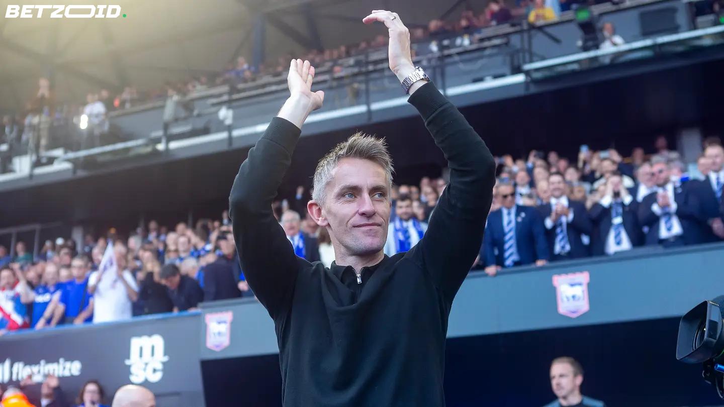 Kieran McKenna Walks Away From Ipswich — Again at the Top.