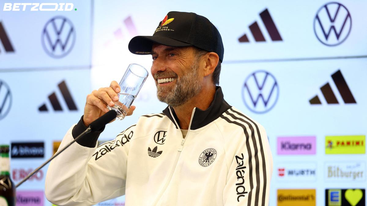 Klopp Goes Big: 44 Players, Two Squads, One Statement.