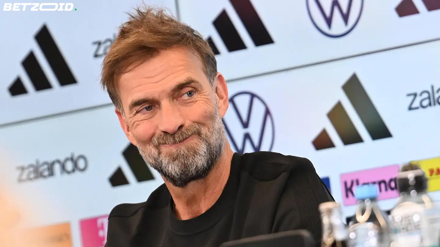 Klopp Is Back — And He's Brought a Warning With Him.