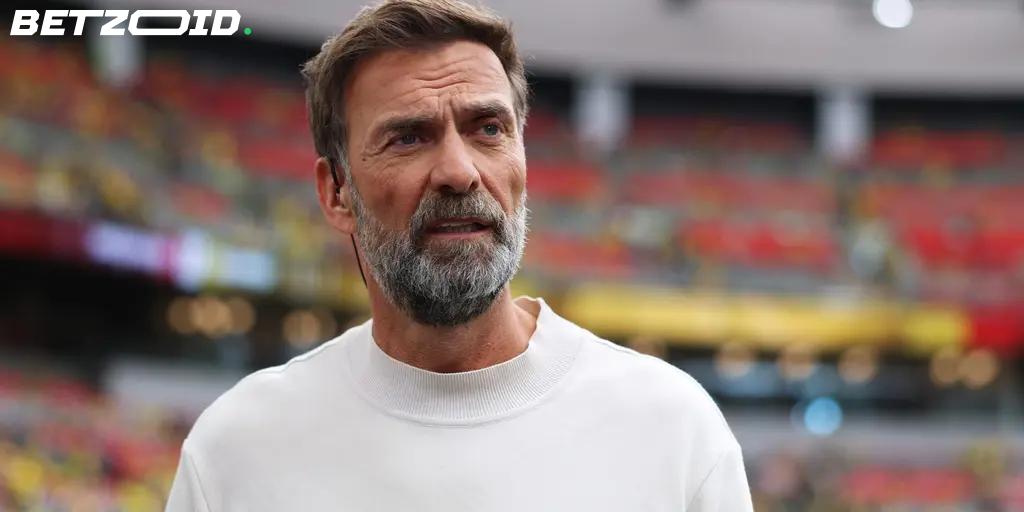 Klopp Is Coming Back — and Germany Is the Job.